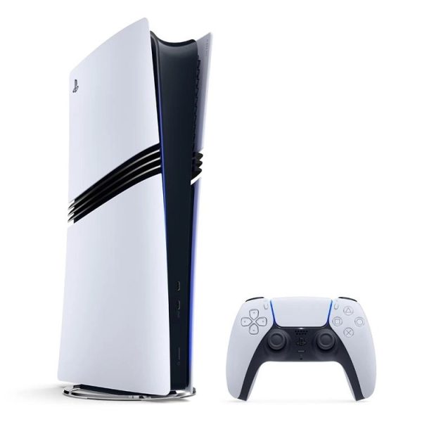 کنسول PS5 پرو PlayStation5 Pro ریجن 7121 اروپا 2 ترابایت